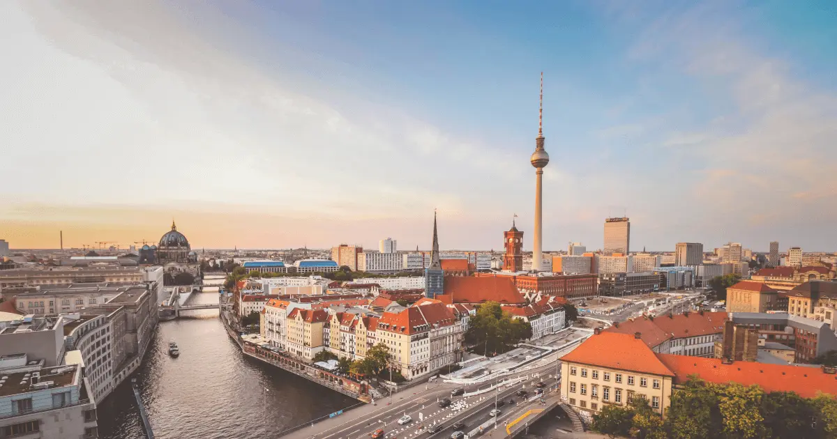 Berlin Office Location