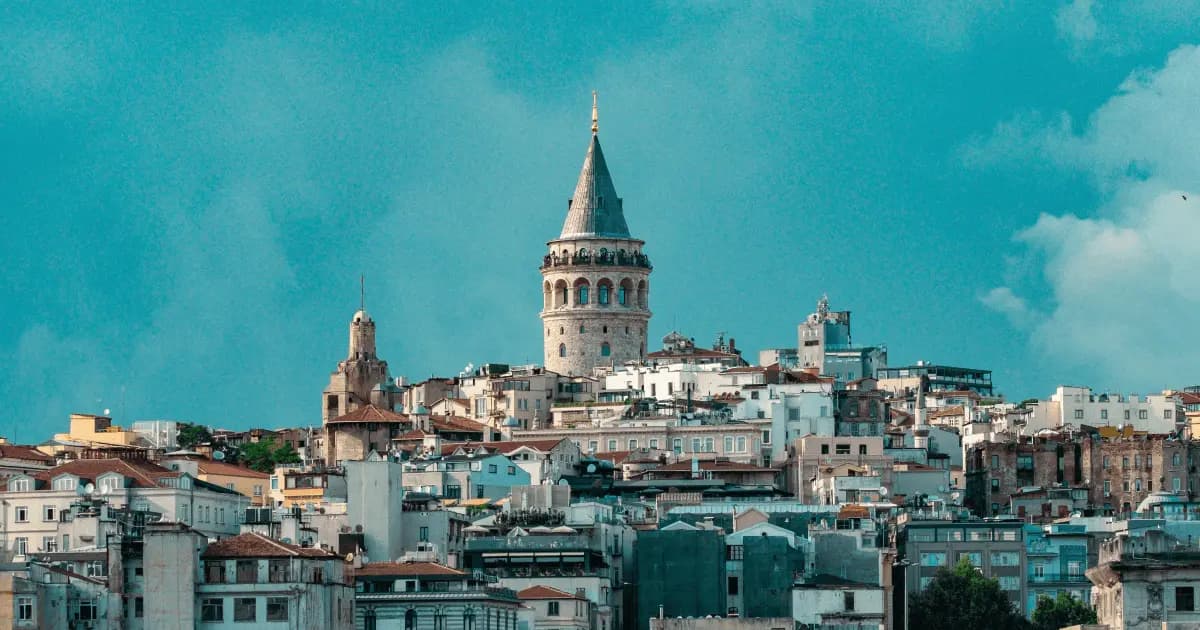 Istanbul Office Location