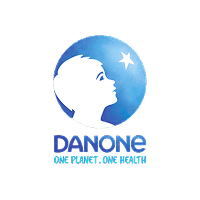 Danone One Planet One Earth Logo