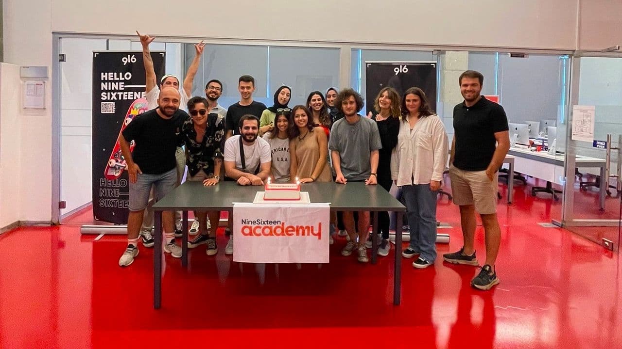 NineSixteen Academy aims to develop competencies in digital design and creativity.