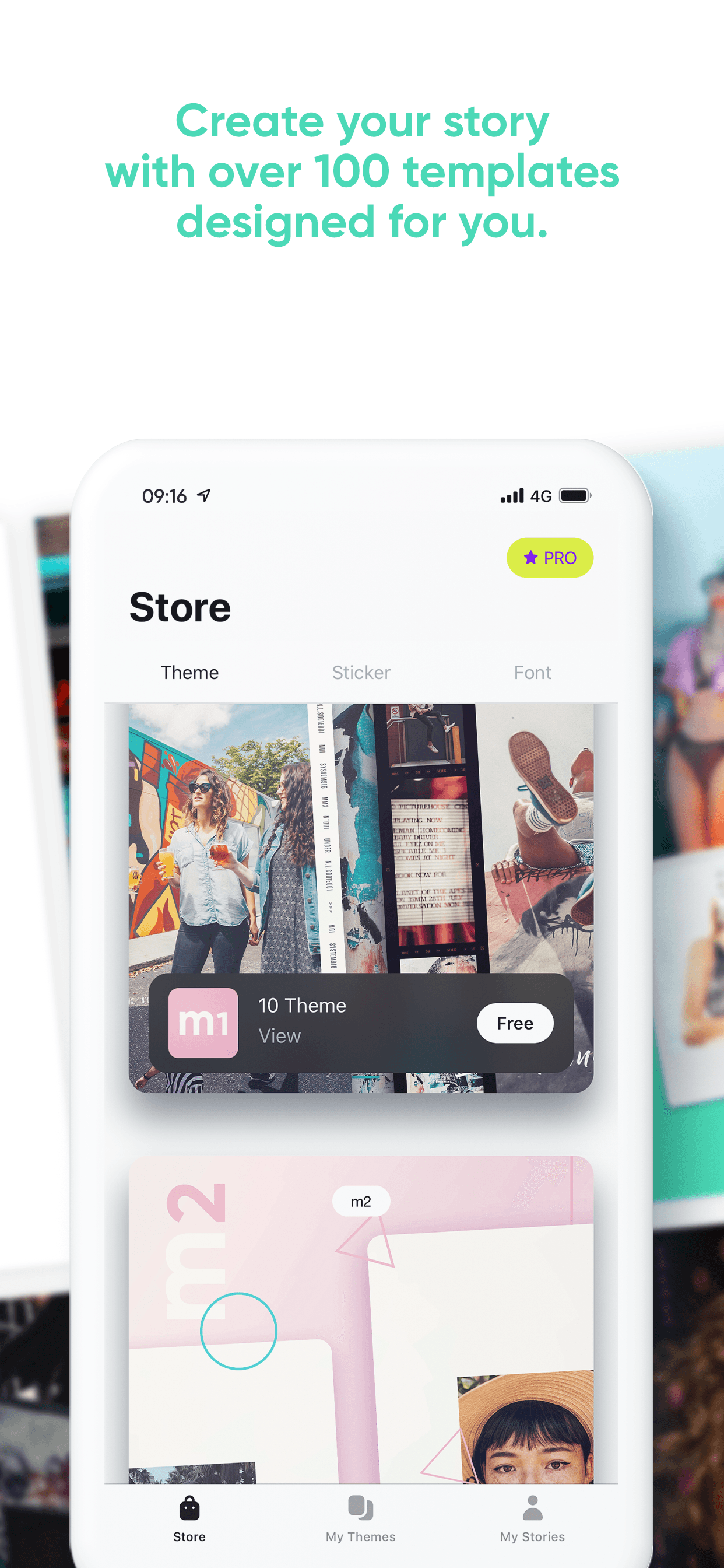 Suite by 9-16 | Creativity comes into being as performance with Suite.