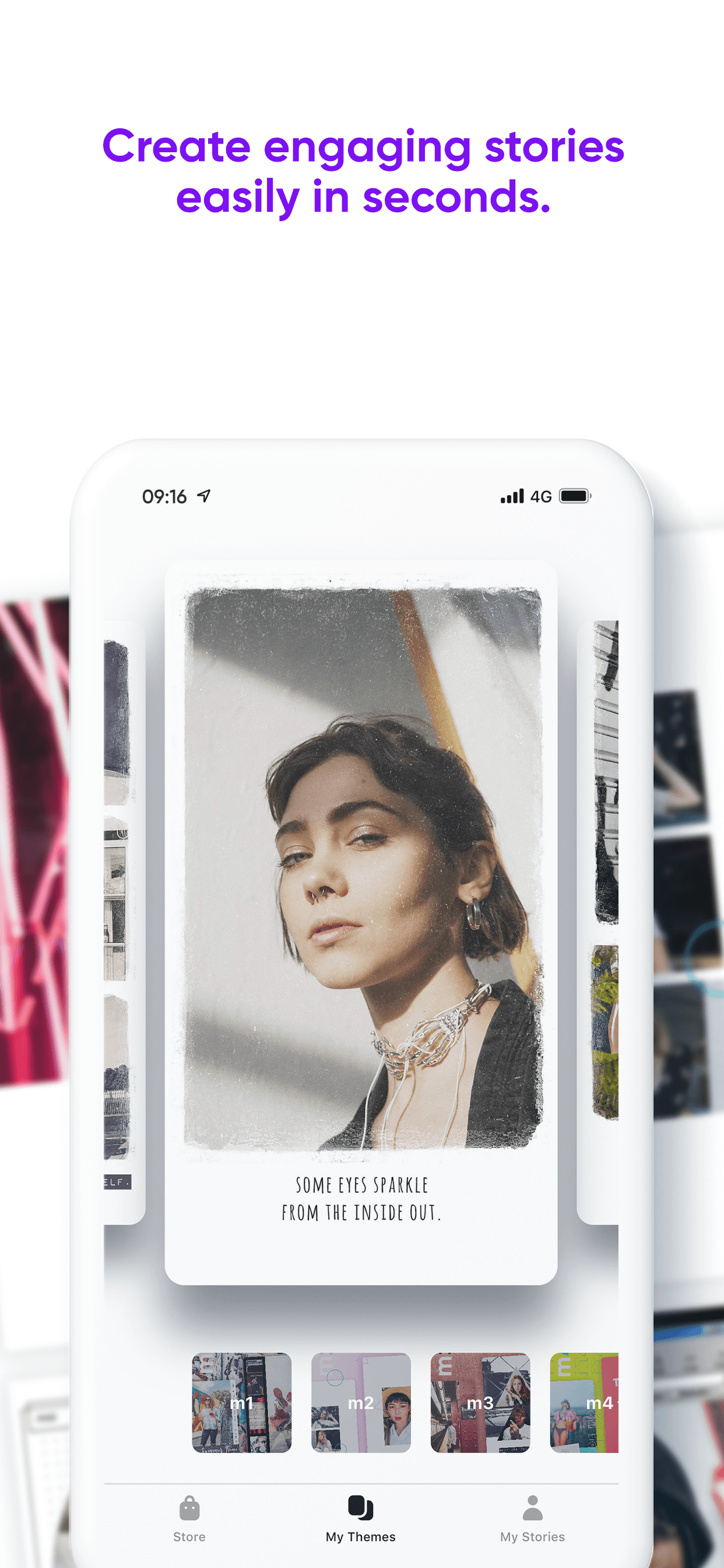 Suite by 9-16 | Creativity comes into being as performance with Suite.