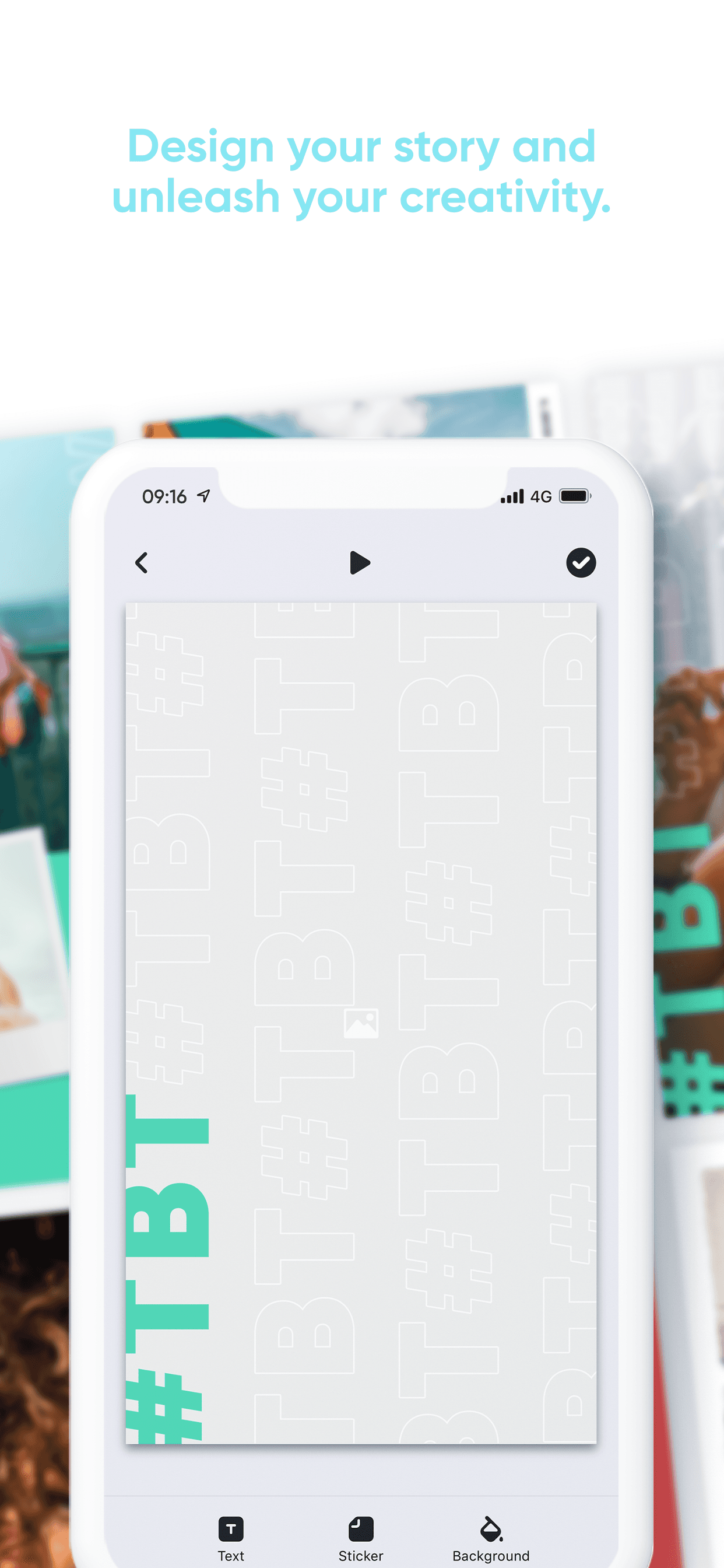 Suite by 9-16 | Creativity comes into being as performance with Suite.