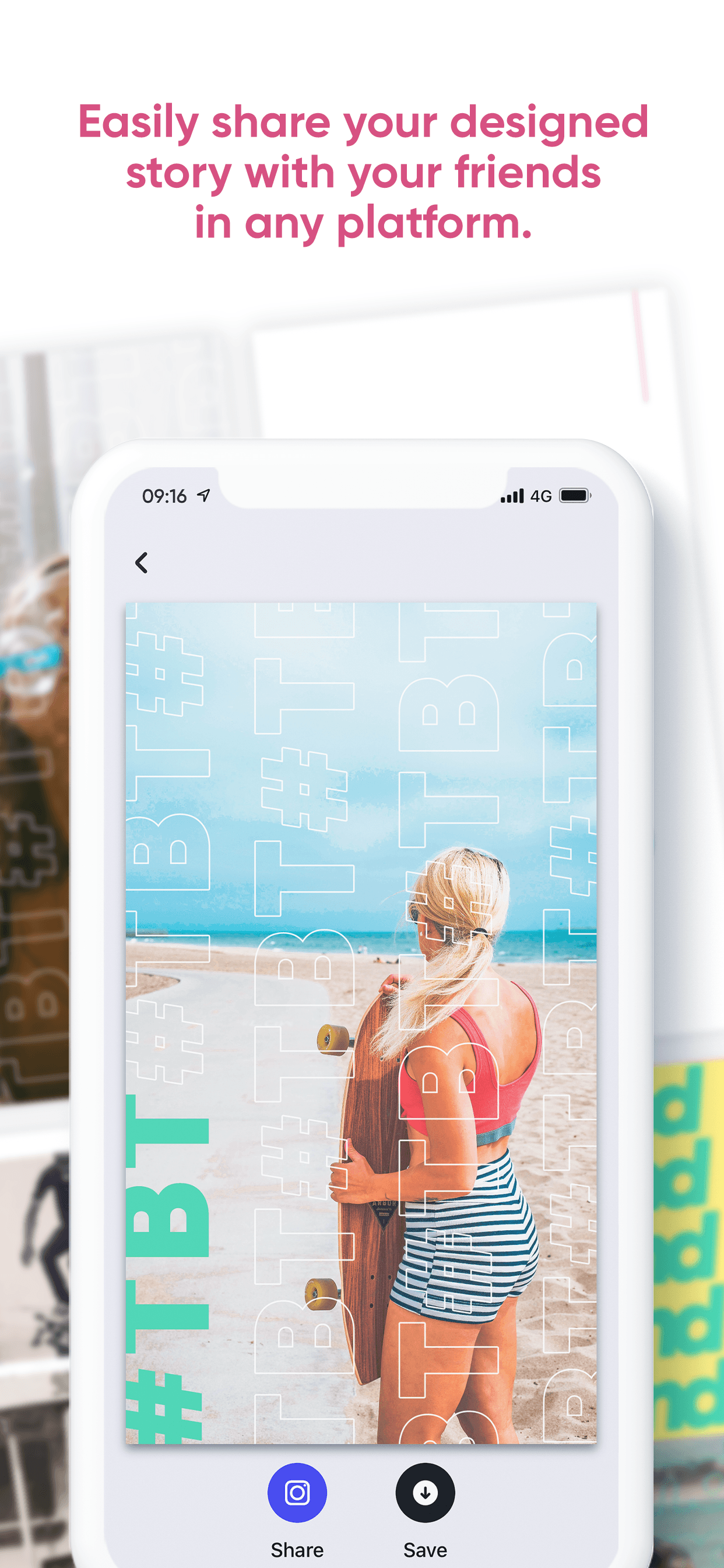 Suite by 9-16 | Creativity comes into being as performance with Suite.